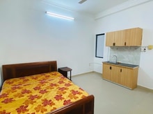 Hình ảnh Cho Thuê Studio Ngay Võ Liêm Sơn Quận 8, Gần Đại Học STU, Parc Mall