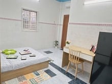 Hình ảnh Studio Mới Keng Quận 8, Gần Parc Mall, Cầu Nguyễn Tri Phương, ParcMall