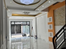 Hình ảnh Mặt tiền Kdc Tên Lửa, 100m2 ngang 5m, 4 Tầng, Shr, Giá 13,3tỷ.