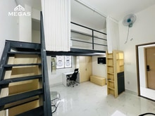 Hình ảnh Duplex ngay Vlu Cs3- Phạm Văn Đồng- Bình Thạnh - Nguyễn Xí