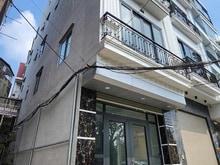Hình ảnh Lô góc, gara, mới tinh, thang máy, ôtô tránh, kd, 4 ngủ, mậu lương: