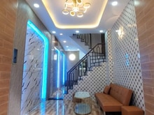 Hình ảnh Bán nhà Bình Tân, gần khu Tên Lửa, 3 tầng, 30m2(90m2 sàn), HXH, 3.x tỷ