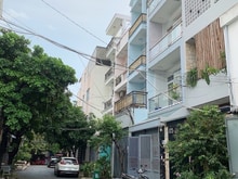 Hình ảnh Hẻm 8M thông - 4 Tầng - 4M x 16M - Gần chợ Thạch Đà - Khu phân lô