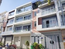 Hình ảnh MT Thạch Lam Tân Phú 182m2 ngang 8m 4 tầng BTCT, có 60tr/th, 24 tỷ TL