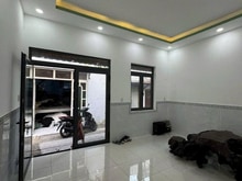Hình ảnh Nhà Bình tân giáp Aeon mall Tân phú, 56m2 ngang 5m, Giá 3,2tỷ.