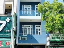 Hình ảnh doanh thu hơn 1 tỷ/năm nhà mới 7 tầng 101m2 ,mặt tiền Hoàng Hoa Thám