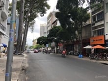 Hình ảnh Bán nhà mặt tiền Trần Bình Trọng ngay góc Nguyễn Trãi 8x18m,2 tầng, 70