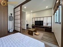 Hình ảnh ▫️Quốc Kao▫️🏡 Mb6623 nạp rút nhanh chóng 1PN Phong Cách Tokyo - Full Option Cao Cấp ✨