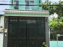 Hình ảnh Bán nhà Bình Tân, 2 tầng, 80m2(160m2 sàn), Hương Lộ 2, đường 10m, Chỉ