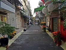 Hình ảnh Bán nhà MTNB Bình Phú 2, 3x10m, 1 lầu, 3.8 tỷ!