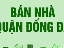 Hình ảnh Bán nhà ngõ Phố Khâm Thiên, Phường Thổ Quan, Quận Đống Đa, sổ đỏ