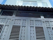 Hình ảnh Nhà 3 Tầng, ngay chợ Lê Văn Quới, 41m2, 4 phòng ngủ, Shr, Giá 4,29 tỷ.