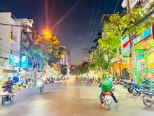 Hình ảnh Bán nhà Phạm Văn Bạch Phan Huy Ích - 2 tầng - 55m2
