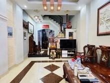 Hình ảnh Bán Nhà HXH Đường Trần Bình Trọng 56M2, 4 Tầng, Phường 5, Chỉ 9,3 Tỷ