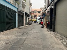 Hình ảnh Bán nhà HXH 6m Lê Văn Sỹ, P.14, Q. Phú Nhuận. DT =140m2.Giá : 30,5 tỷ: