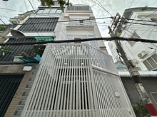 Hình ảnh 🈴thích quảng đức-phú nhuận-nhà đẹp 4 tầng-5 phòng-38m²-hxh nhỏ- chỉ