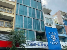 Hình ảnh Bán nhà Sư Vạn Hạnh, P12, Q10, DT 7x14m, 5 tầng đẹp, Giá 28.5 tỷ