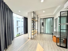 Hình ảnh Căn Hộ View Kính -Full Nội Thất Ở Hà Huy Giáp - Ngã Tư Ga  Nguyễn Oanh