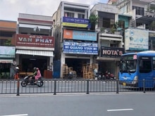 Hình ảnh Siêu phẩm mt bạch đằng, p15, quận bình thạnh giá nhỉnh 200tr/m2