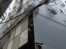 Hình ảnh Toà Nhà Đình Thôn 83m2 7 Tầng mt 7.5m lô góc 2 mặt thoáng 21P Kk