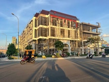 Hình ảnh Cho Thuê Nhà Phố Kinh Doanh View Sông Đẹp Tại Thạnh Mỹ Lợi, Quận 2