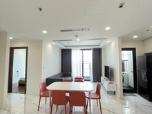 Hình ảnh Cho thuê chung cư Phúc Yên1, Phan Huy Ích, TB: 10tr/th, 2p ngủ, 2wc NT
