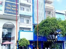Hình ảnh Cho thuê nhà mặt tiền Lê Hồng Phong 4x24m 4 lầu Q10 - Giá chỉ 80tr