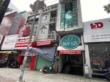 Hình ảnh 34.5 Tỷ - MT Ngô Gia Tự - 7.8x19.5m / 159m² - 6 Tầng - HĐT:175tr/th