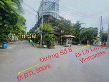 Hình ảnh bán đất mặt tiền hẻm 74 đường số 8, Lò Lu Trường Thạnh ,Q9 - DT: 80.6m