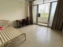 Hình ảnh Cho thuê chung cư Vạn Kiếp, P3, Phú Nhuận: 68m2, 9tr/th 2p ngủ, NT