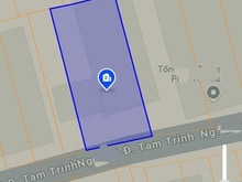 Hình ảnh Bán đất Tam Trinh- Vành Đai 3, 120m2, mt 7.5m, ô tô vào, KD   tốt, 15.