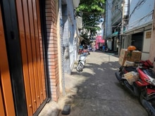Hình ảnh Nhà đẹp, Út Tịch, Tân Bình, 4.8 x 14, 3 Tầng, Đúc BTCT, hẻm 8m, 12 Tỷ
