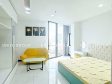 Hình ảnh STUDIO ban công máy giặt riêng gần chợ Tân Quy , Lotte Mart