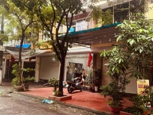 Hình ảnh Bán nhà Tam Trinh, 40m2, 4 tầng, ô tô tránh, vỉa hè 2m, 12.2 tỷ