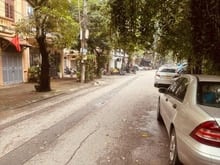 Hình ảnh Bán đất tặng nhà 3 tầng Tam Trinh, 55m2, mt 7m, ô tô tránh, vỉa hè rộn
