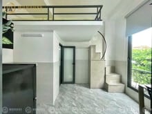 Hình ảnh Phòng trọ gác ban công mới 25m2 Full nội thất Nguyễn Oanh