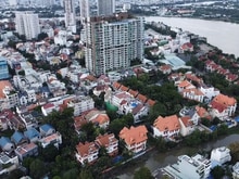 Hình ảnh Bán Biệt thự 14,6x26 Thảo Điền Q.2 giá 88 tỷ