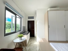Hình ảnh Cho thuê phòng đường Hoàng Sa quận 1 gần cầu Bông giáp Phú Nhuận