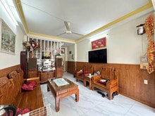 Hình ảnh Bán nhà hẻm xe tải đường Nguyễn Kiệm, 3 tầng, diện tích 60 m2, giá chỉ