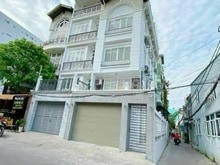 Hình ảnh Cho thuê Nhà  đường 100 Nhất Chi Mai Phường 13, Quận Tân Bình.