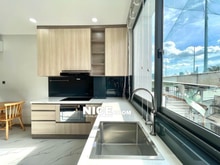 Hình ảnh 🏡Căn Hộ Cao Cấp Cửa Sổ Lớn Cực Thoáng_40m2_Ngay Cầu Thủ Thiêm_ Gần Q1