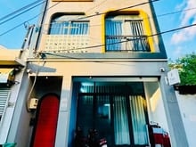 Hình ảnh Bán nhà CHDV Cao cấp 5 tầng, 14 phòng (6x13) 457/2 LÊ VĂN THỌ p9 GV