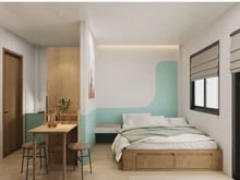 Hình ảnh Mb6623 nạp rút nhanh chóng ban công cửa sổ mới khai trương 35m2 Full nội thất gần Sân Bay