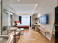 Hình ảnh 🏡 CHUNG CƯ MINI_40m2_Full Nội Thất Cao Cấp_Ngay Bờ Kè Trường Sa, Q1