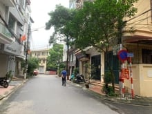 Hình ảnh Bán nhà xây mới Tam Trinh, 61m2, 6 tầng,  thang máy, ô tô tránh, 20.5