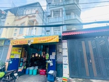 Hình ảnh Bán nhà rẻ 4 lầu (4x18) 102/96 LÊ VĂN THỌ P11 Gò Vấp