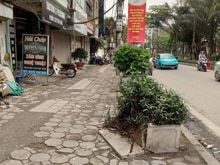 Hình ảnh Bán đất Hoàng Hoa Thám- Văn Cao, 106m2, mt 5m, 10m ra phố, sổ đỏ, 15.8