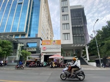Hình ảnh 48 Tỷ - MT Nguyễn Trãi / 8x20m - CN 140m² / 5 tầng - HĐT : 350 Triệu