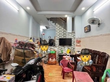 Hình ảnh Siêu Phẩm Nhà 4x12m, Trệt 3 Lầu, Sân Thượng - Gần Tân Phú,Chỉ 4.85 Tỷ!