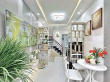 Hình ảnh Bán Nhà nhỏ mặt tiền kinh doanh gần cầu Kiệu P.Nhuận 63m2 3 tầng 4 tỷ